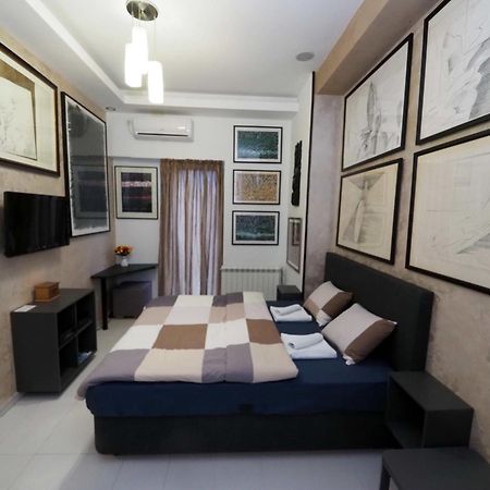 Kennedylux Apartment Belgrade Luaran gambar