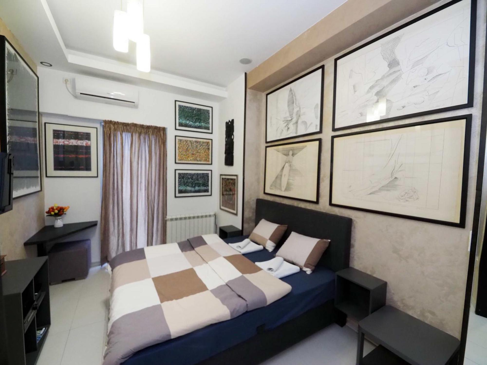 Kennedylux Apartment Belgrade Luaran gambar