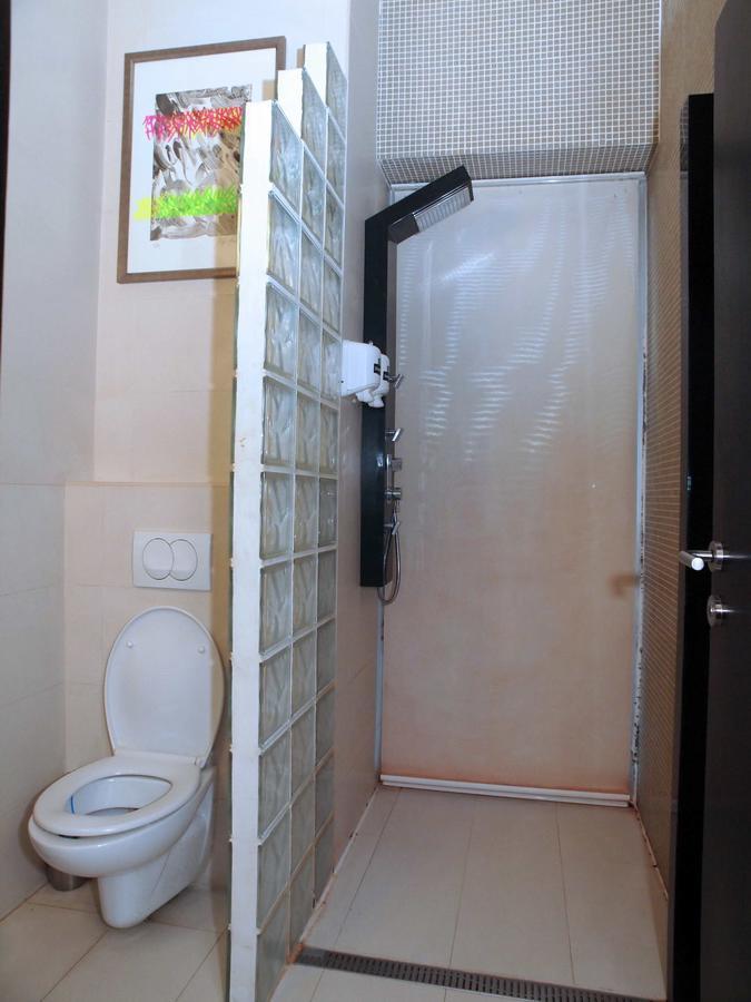 Kennedylux Apartment Belgrade Luaran gambar