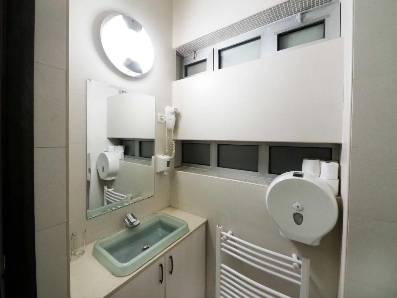 Kennedylux Apartment Belgrade Luaran gambar