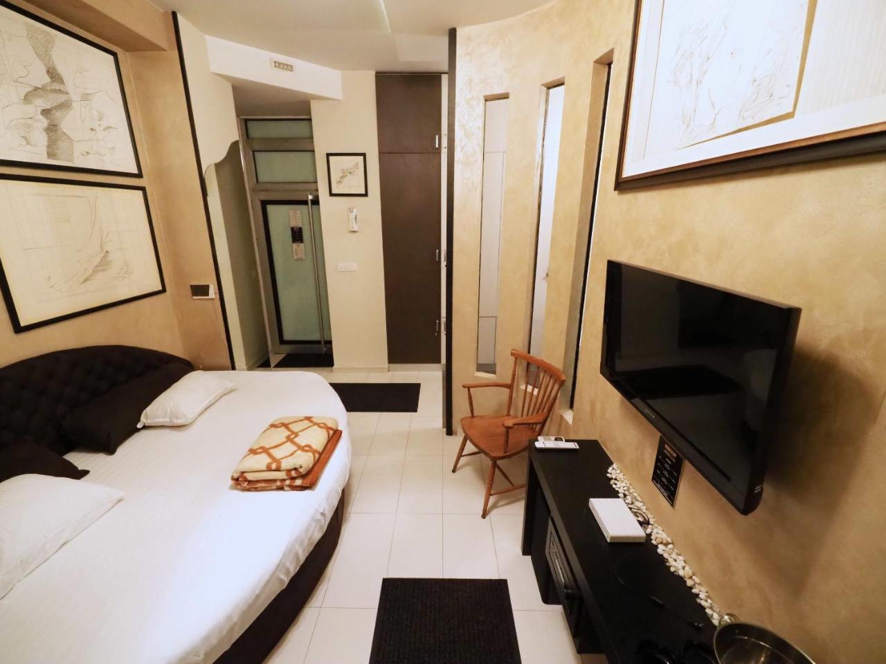 Kennedylux Apartment Belgrade Luaran gambar