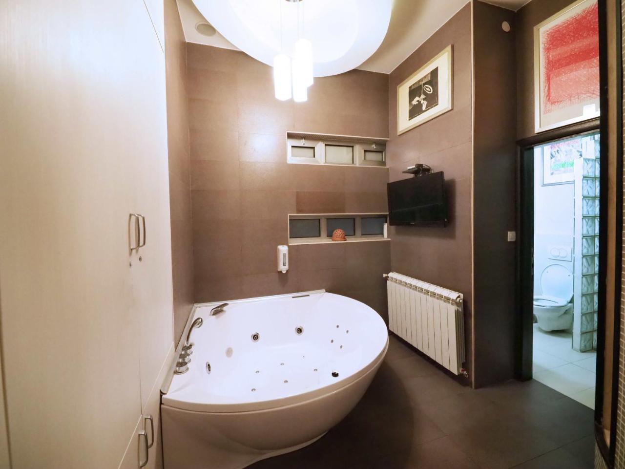 Kennedylux Apartment Belgrade Luaran gambar